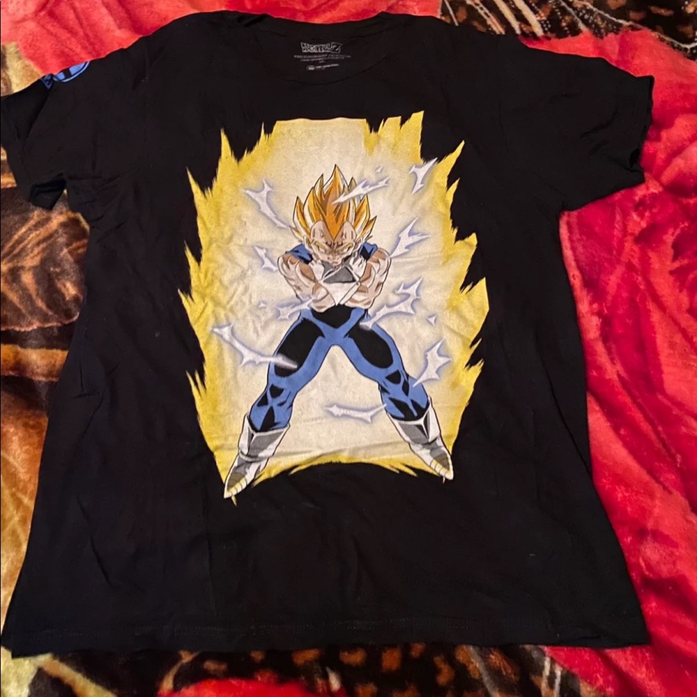 Women dragonballz T- shirt